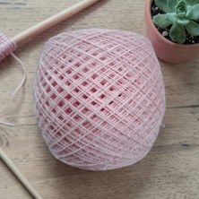 Kırlangıç Ince Pamuk Koton El Örgü Ipi 120 gr