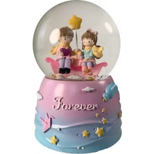 Senka Kar Küresi Orta Boy LLM-HDY0085