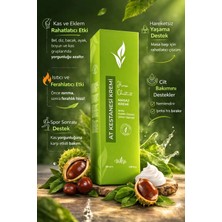 🔥💪 İlla Life At Kestanesi Özlü Masaj Kremi – Bel, Diz, Bacak, Boyun & Eklem İçin 🌿