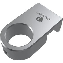 Aqua Pro Aquapro Metal Mini Pipe Holder 9mm S