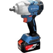 Dong Cheng - Akülü Somun Sıkma  20V/5.AH/750W/910NM / DCPB698