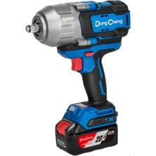 Dong Cheng - Akülü Somun Sıkma   20V/5.AH/800W/1700NM / DCPB1218