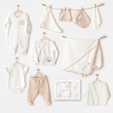 Senka AC25851 Happy Animals 10'lu Hastane Çıkışı Ekru