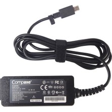 Compaxe Cna-235 19V 2.1A Usb 6 Pin Asus Mini Notebook Adaptörü