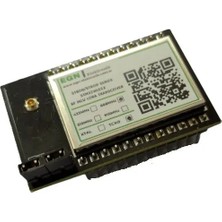 EGN Elektronik STR09CSH8 868MHZ/+20DBM Rf Mcu+Lora Transceiver Modülü (STM32WLE5X, Saw ,tcxo, U.fl Rf Konnektör)