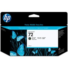  72 matte black mat siyah 130ml plotter kartuşu c9403a