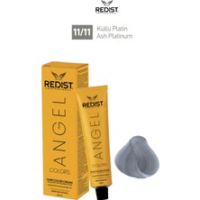 Redist Redist Saç Boyası 11/11-Küllü Platin 60 ml