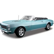 Senka 1:18 1967 Chevrolet Camaro 396 Convertible