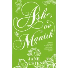 Artemis Yayınları Aşk ve Mantık (Ciltli)