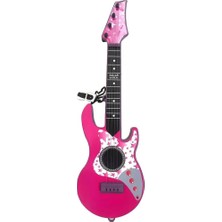 Senka Aslan Oyuncak Kutulu Elektro Gitar