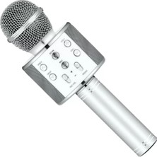 Senka Karaoke Kablosuz Mikrofon