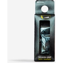 Decathlon Squash Ana Grip - Siyah - Tacky
