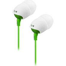 Snopy Yeşil Kulak İçi Koruma Çantalı Lüks Cep Telefonları İçin SN-709