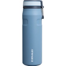 Stanley The Iceflow Twist Flip Termos 0.70 Lt Indigo