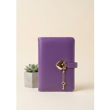 Neslimsi Atölye Birikim Ajandası Bütçe Planlayıcı Cüzdan Boy Tasarruf Defteri Gelir Gider Takip