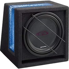 Esranın Dünyası 800W Güçlü Bass Reflex Subwoofer - Mavi Aydınlatma