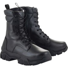 Alpinestars Ava Korumalı Kadın Motosiklet Botu Siyah  Siyah