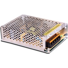  12v 5a 65w metal kamera güç kaynağı sl-ka65