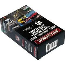 Dadya Milla Ddy Nessiworld Cards Liberty Walk Koleksiyonluk Kartları Cilt 01 Kutu Tc-Lbc-01 Mil