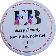 Easy Beauty Hamur Jel 30ML. No:1