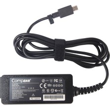  can-234 19v 1.75a usb 6 pin notebook adaptörü asus uyumlu