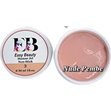 Easy Beauty Hamur Jel 30ML. No:3
