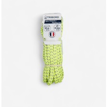 Decathlon Yüzer Tekne Halatı - 8 mm × 10 M - Sar /gri