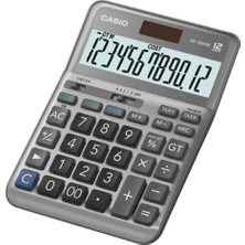 Casio 12 Hane Masa Üstü Hesap Makinesi Df-120Fm