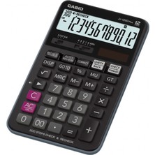 Casio 12 Hane İşlem Kontrollü Masa Üstü Hesap Makinesi Jj-120D Plus
