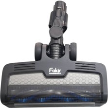 Fakir Stone Hsa 4048 Dikey Süpürge Için Uyumlu Turbo Başlık