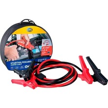 Hella 8ks 236 689-001 Akü Takviye Kablo Seti 12V.-24V. 350 Amper