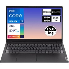 Lenovo V15 Gen 4 IRU Intel Core i7-1355U 16GB 512GB SSD 15.6" FHD Laptop, Notebook 83A100GPTR