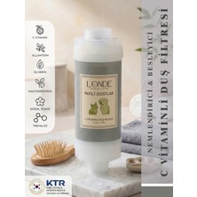 L'onde C Vitaminli Duş Filtresi Patili Dostlar (Köpekler Için)