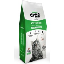 Catzo 15 kg Kuzu Eti Pirinçli Premium Kedi Maması Yetişkin Kediler İçin Lezzetli Seçenek