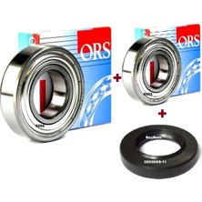 FullYedek Altus Rulman Grubu , Çamaşır Makinesi Kazan Rulman Keçe Takımı Uyumlu Model Açıklamada