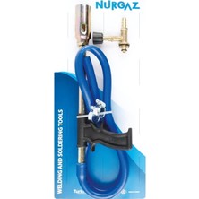 Nurgaz Ekonomik Tavlama Seti Yak Yak