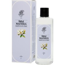 rebul magnolia kolonya cam şişe 250ml