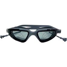 Yüzücü Gözlüğü Yetişkin Kulaklıklı - 1703  (Lisinya)