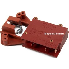 FullYedek Beko 2224 B Orjinal Kilit Çamaşır Makinesi Kapak Emniyet Kilidi