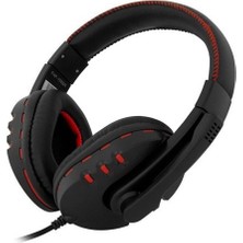  mikrofonlu oyuncu kulaklığı fhp-720br