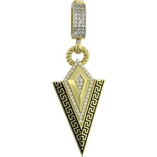 Altınkaynak 14 Ayar Altın Charm Kolye Ucu  -  F004642