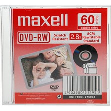  dvd-rw 2.8gb 8cm rewritable standar kamera dvd-rw