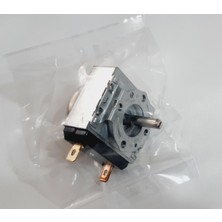 FullYedek Luxell Fırın Zaman Saati , 220 Volt - 16 Amper Fırın Mekanik