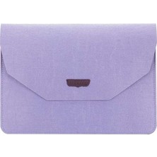 Dolly Lila 13" Slim Notebook Kılıfı