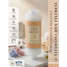 L'onde C Vitaminli Duş Filtresi Bebek Pudrası