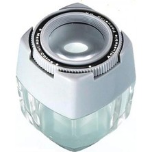 -8x Odaklama Mini Cep Büyüteç MG13100-1 ( Lisinya )