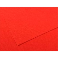  canson sh canmt 50x65cm 160 gram pastel dokulu fon kartonu red 506 31032s111 (10 lu paket)