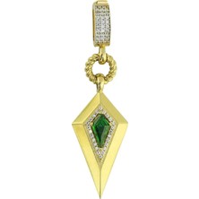 Altınkaynak 14 Ayar Altın Charm Kolye Ucu  -  F004637