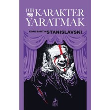 Ren Kitap Bir Karakter Yaratmak