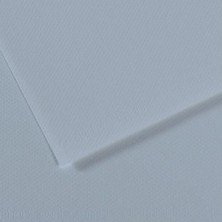 Canson Dokulu Fon Kartonu Mi-Teintes Sh Canmt 50X65Cm 160 Gram Blu Çelik Mavisi 182 31032S126 (10 Lu Paket)
